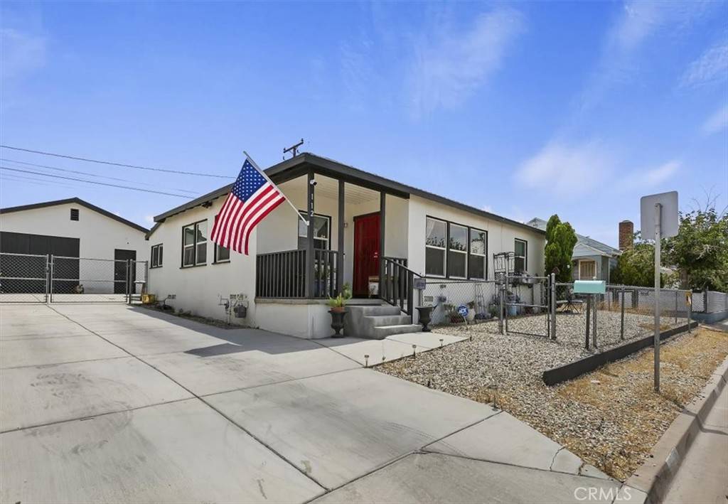 Barstow, CA 92311,112 W Grandview DR