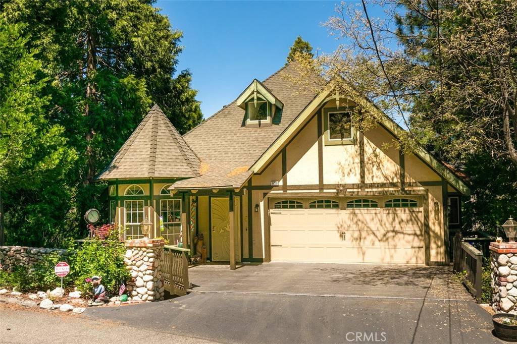 Lake Arrowhead, CA 92352,430 Rainier Rd.