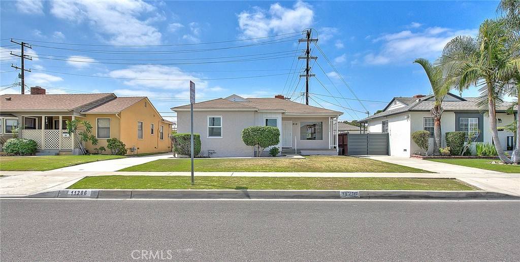 Downey, CA 90241,11206 Quinn ST