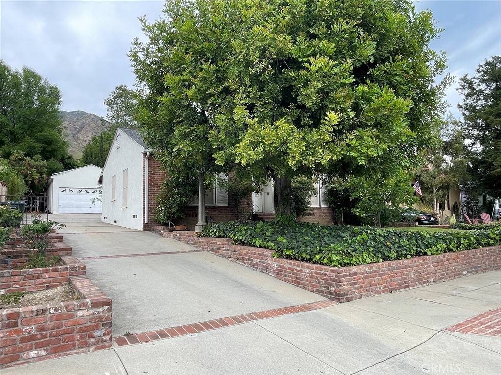 Sierra Madre, CA 91024,643 W Alegria AVE