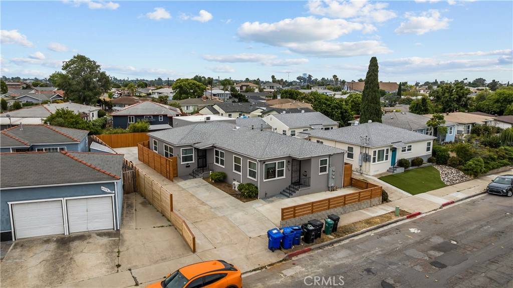 San Diego, CA 92115,6165 -6169 Acorn Street