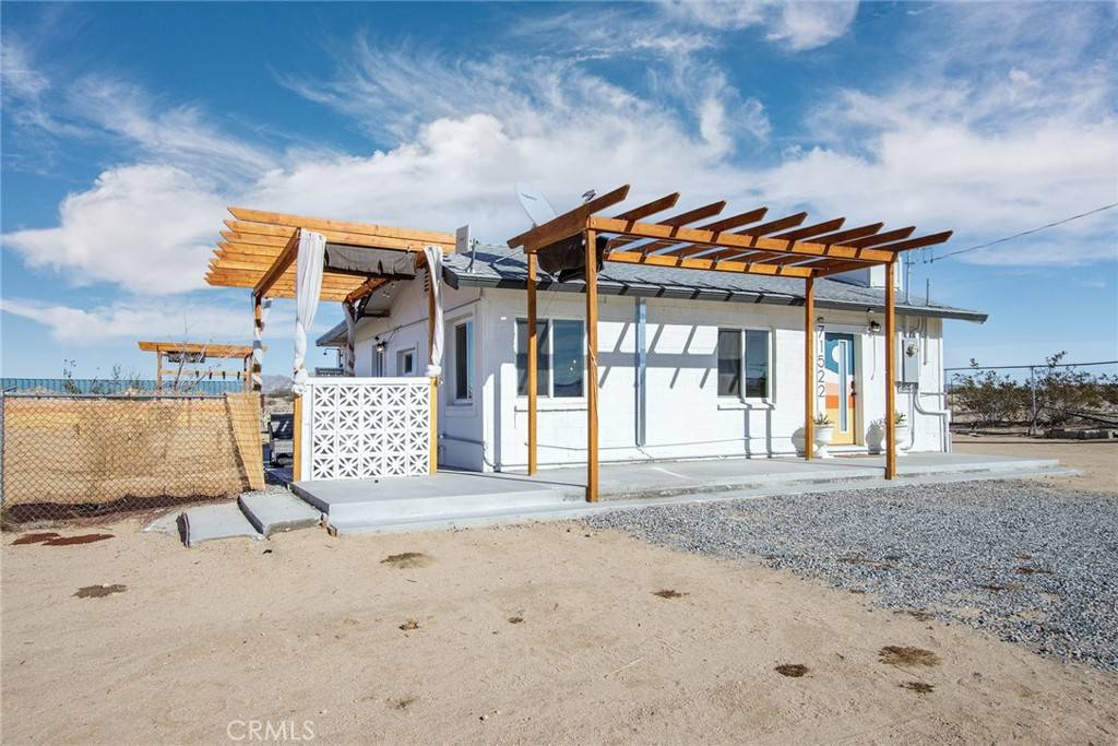 29 Palms, CA 92277,71522 Winters RD