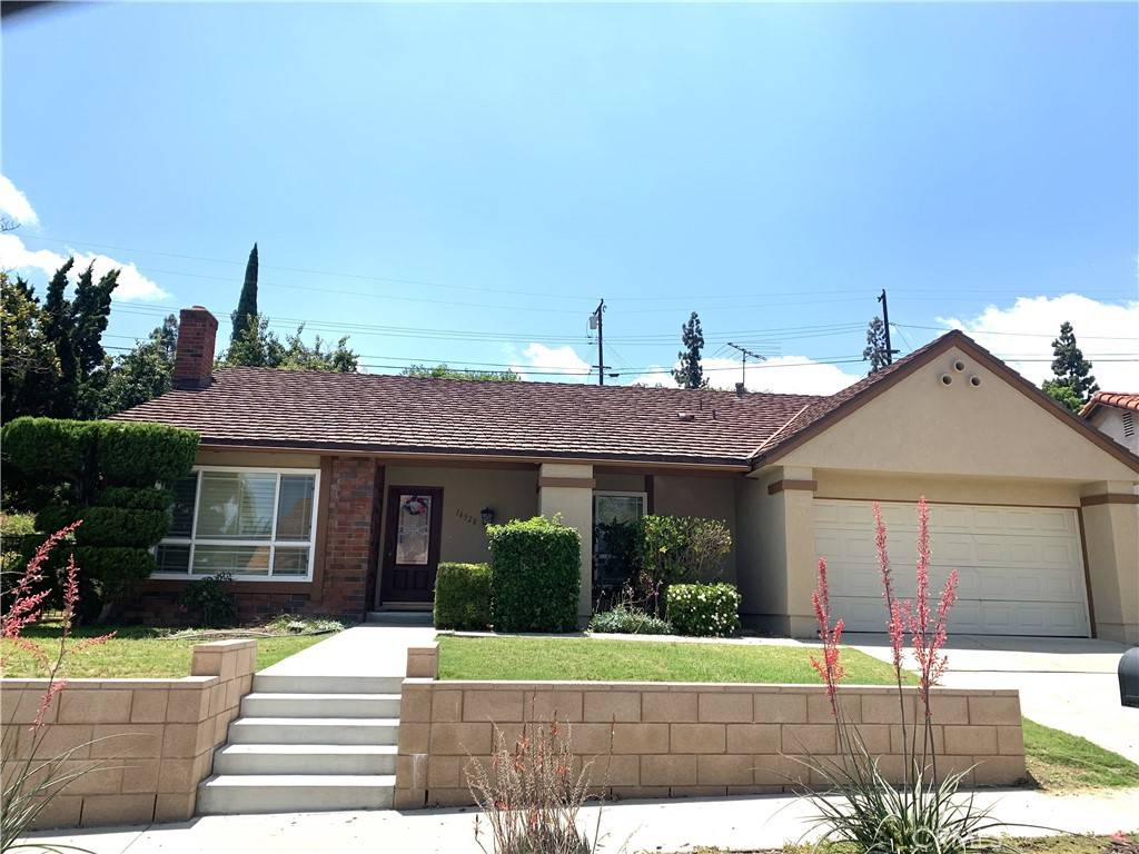 Hacienda Heights, CA 91745,16320 Gregorio DR