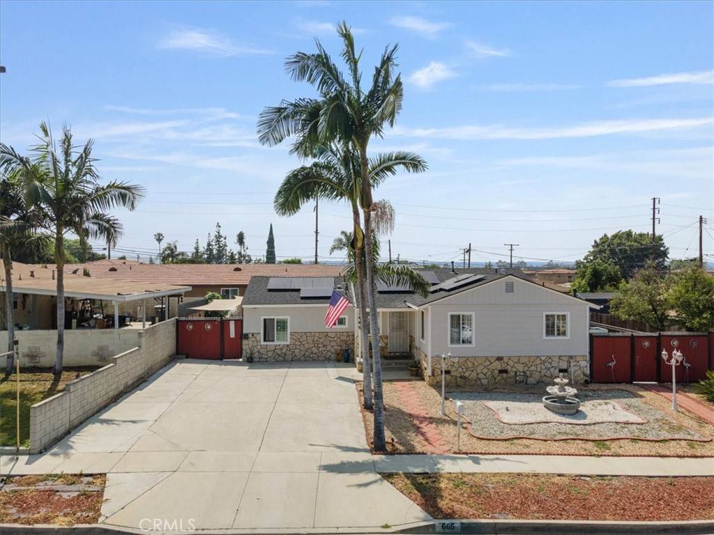 La Puente, CA 91744,665 Larimore