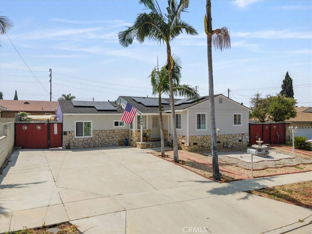 La Puente, CA 91744,665 Larimore