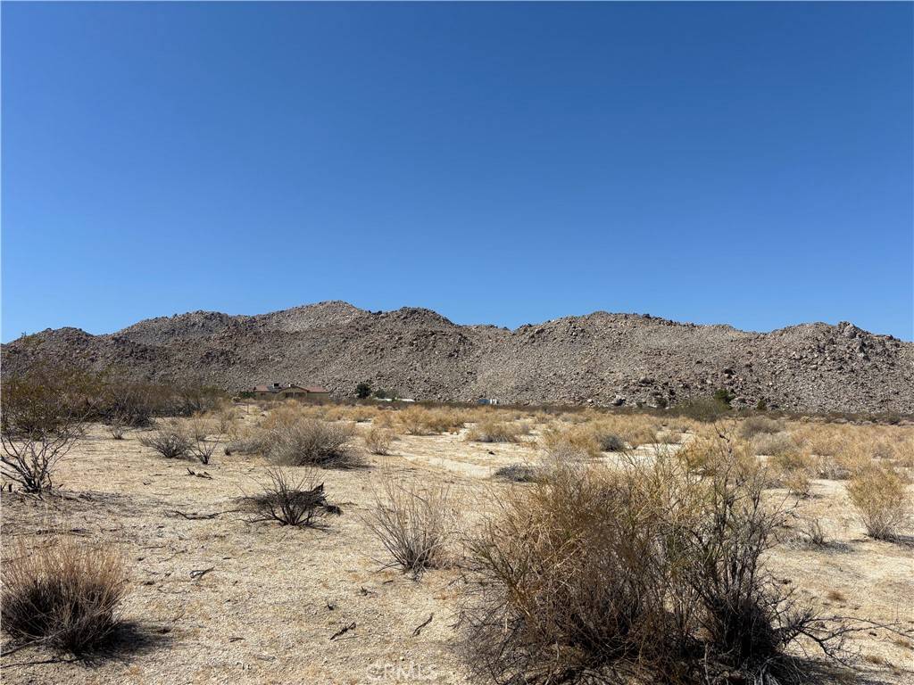 29 Palms, CA 92277,0 Cottonwood Drive