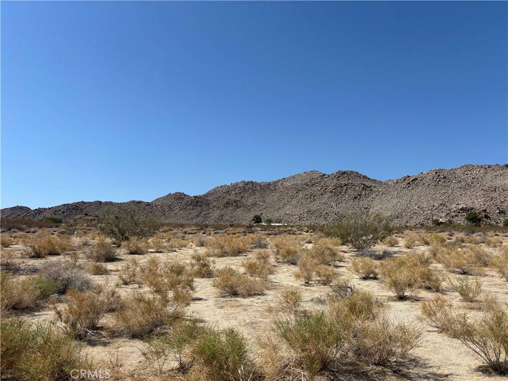 29 Palms, CA 92277,0 Cottonwood Drive