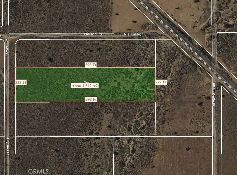 Phelan, CA 92371,0 Beaver AVE