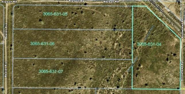 Phelan, CA 92371,0 Beaver AVE