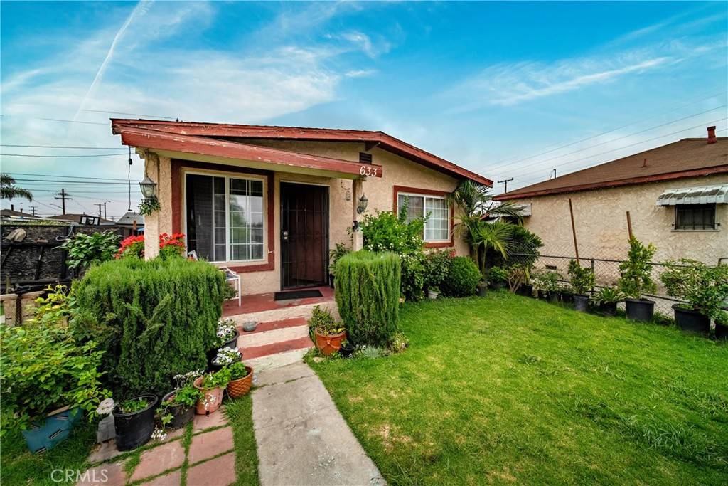 Los Angeles, CA 90059,633 E 136th ST