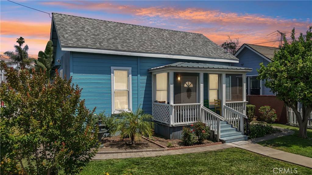 Pomona, CA 91767,382 N Palomares ST