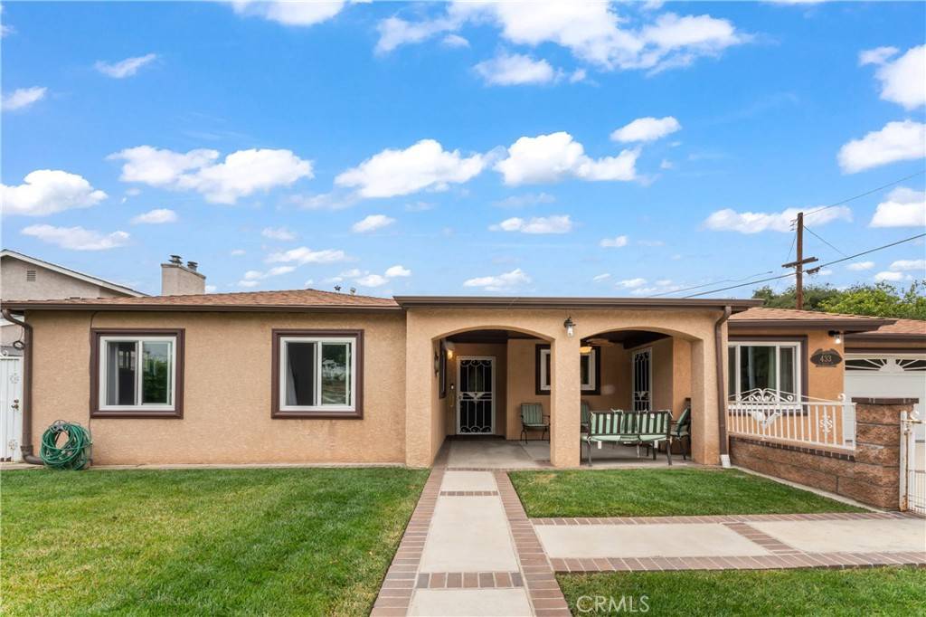 Azusa, CA 91702,433 E Mason ST