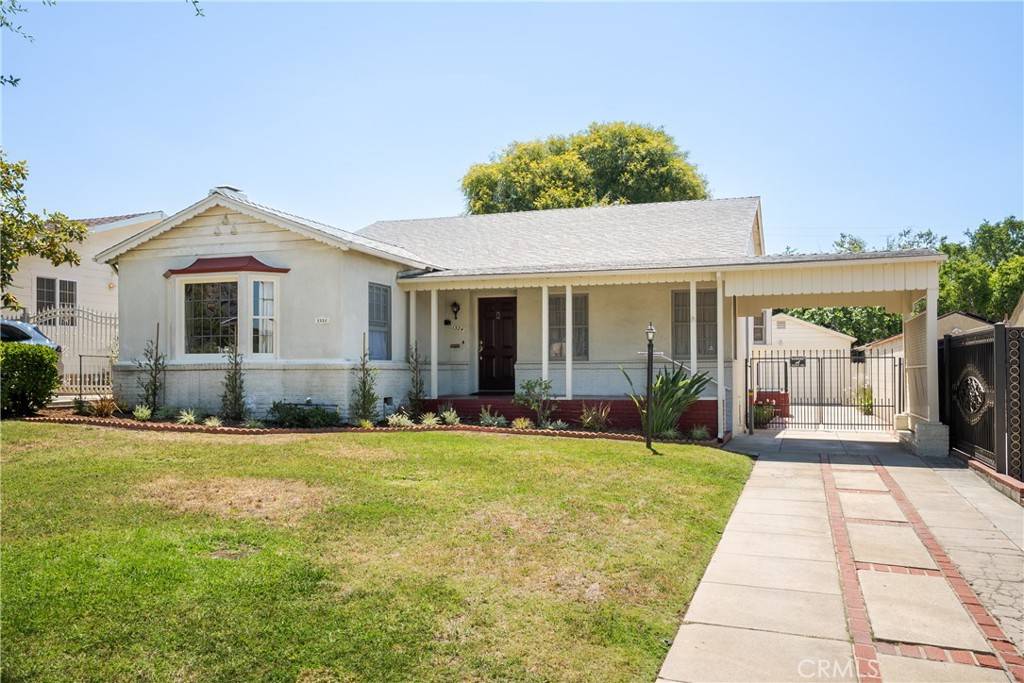 Glendale, CA 91201,1324 Thompson Avenue