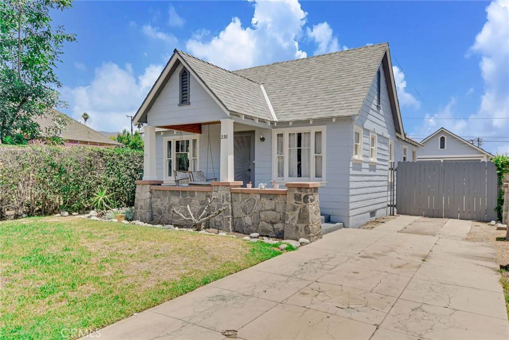 Glendora, CA 91741,238 S Wabash AVE