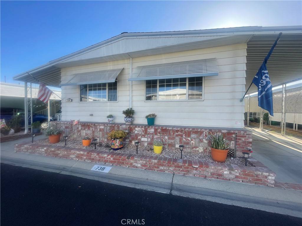 La Verne, CA 91750,4095 Fruit ST #738