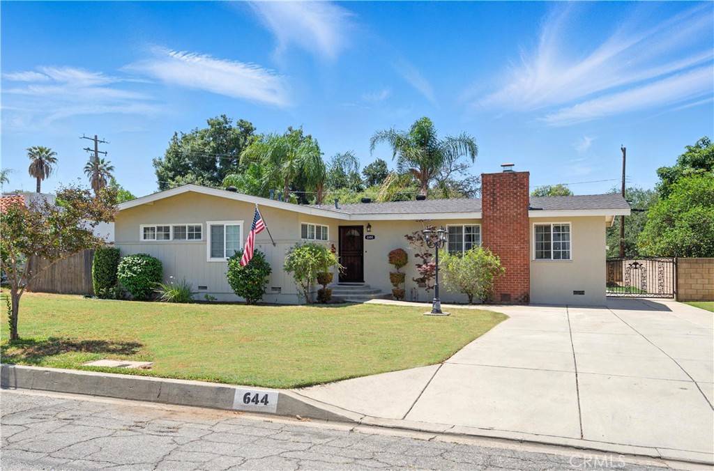 Glendora, CA 91741,644 E Mountain View AVE