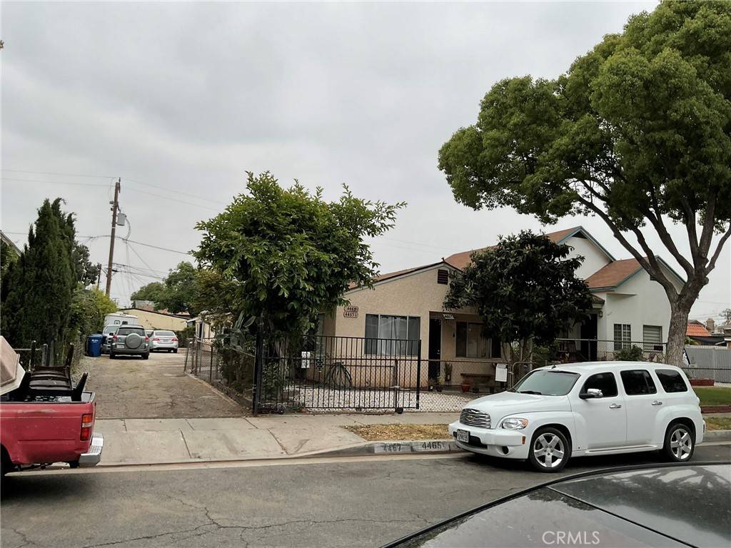 Commerce, CA 90040,4465 Lovett ST