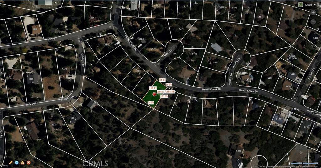 Wrightwood, CA 92397,0 Heath Creek DR