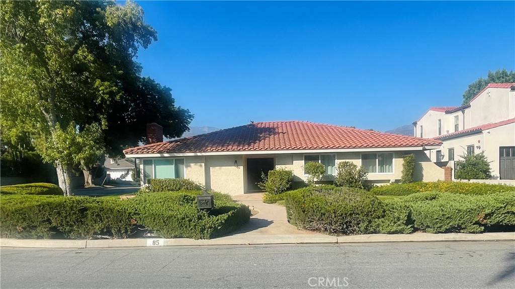 Arcadia, CA 91007,85 W Norman AVE