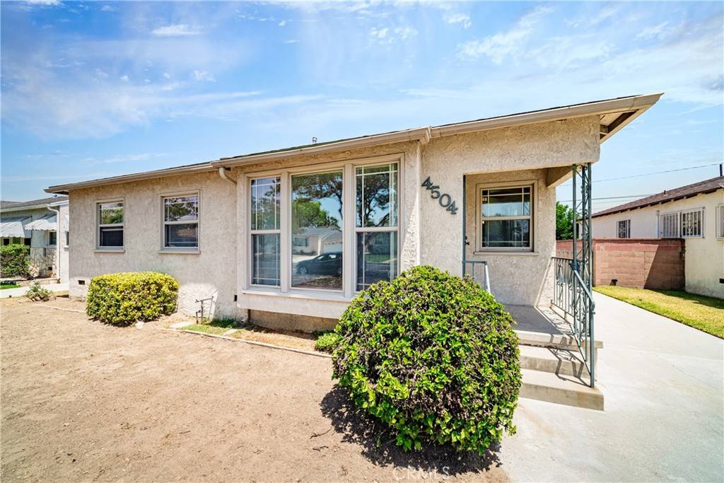 El Monte, CA 91731,4504 Ranger AVE