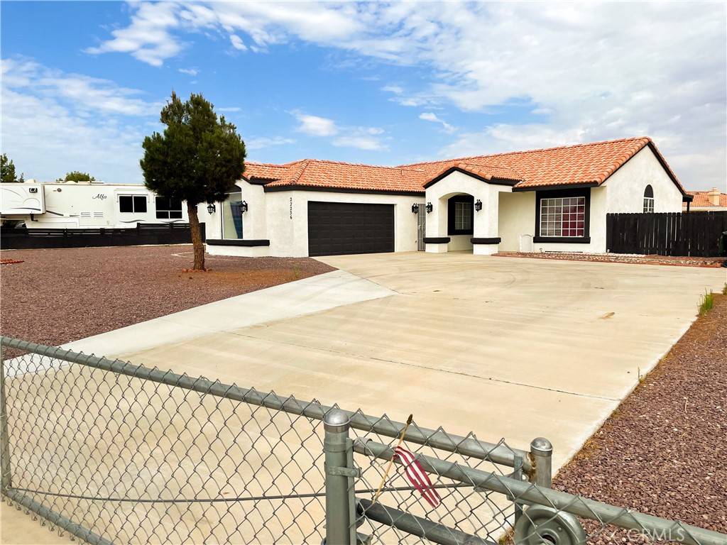 Apple Valley, CA 92307,22236 Fox Ave