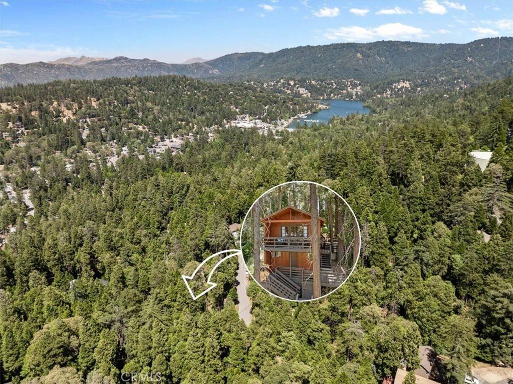 Crestline, CA 92325,23717 Scenic DR