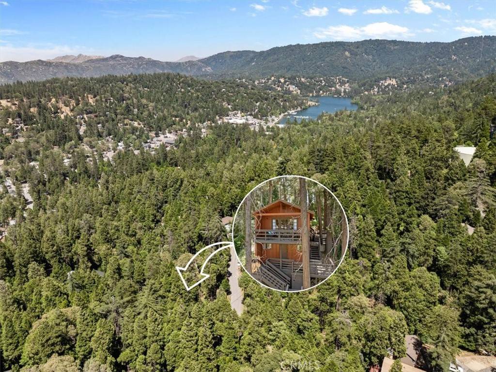 Crestline, CA 92325,23717 Scenic DR