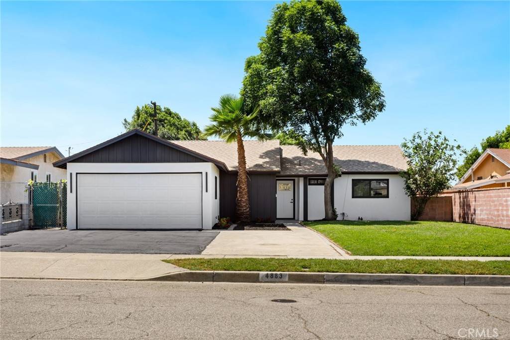 Montclair, CA 91763,4883 Harvard ST