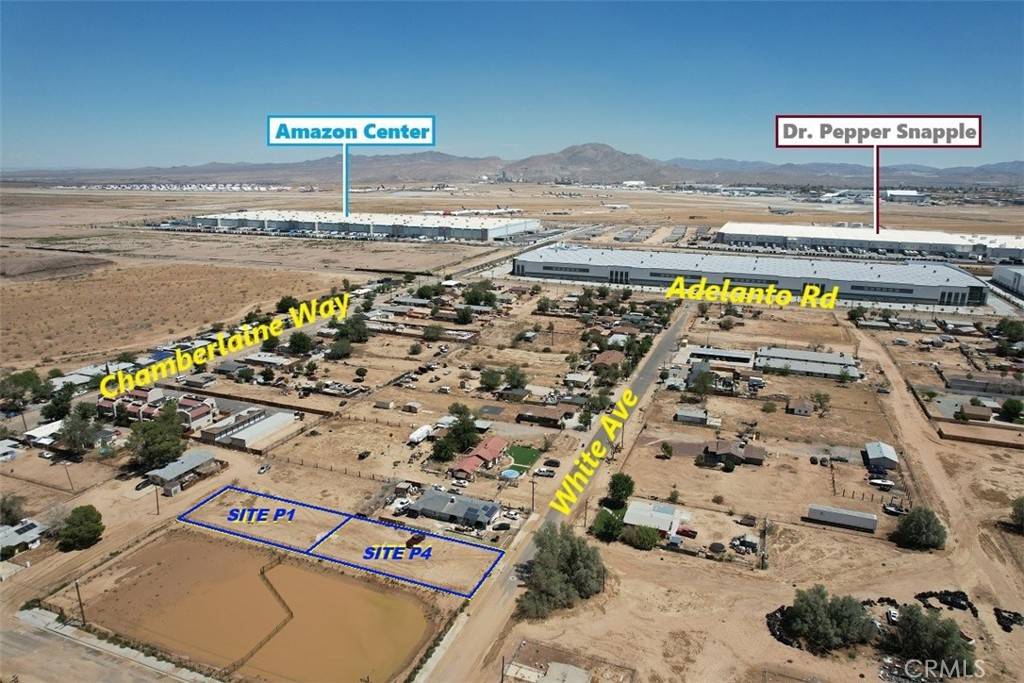 Adelanto, CA 92301,0 White AVE