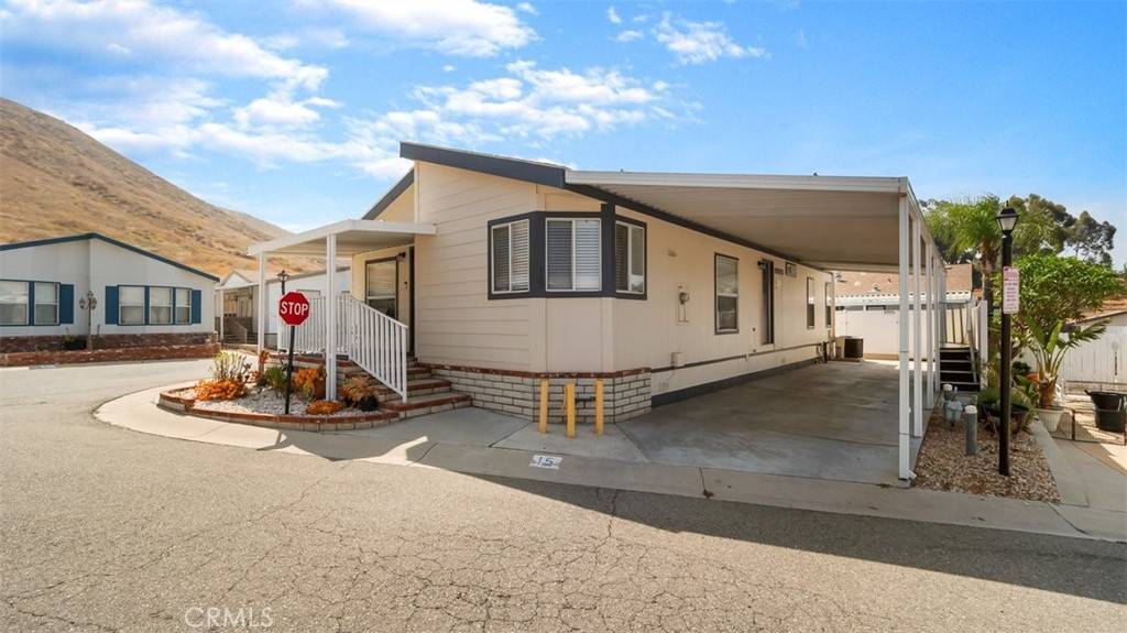 Jurupa Valley, CA 92509,3700 Quartz Canyon RD #15