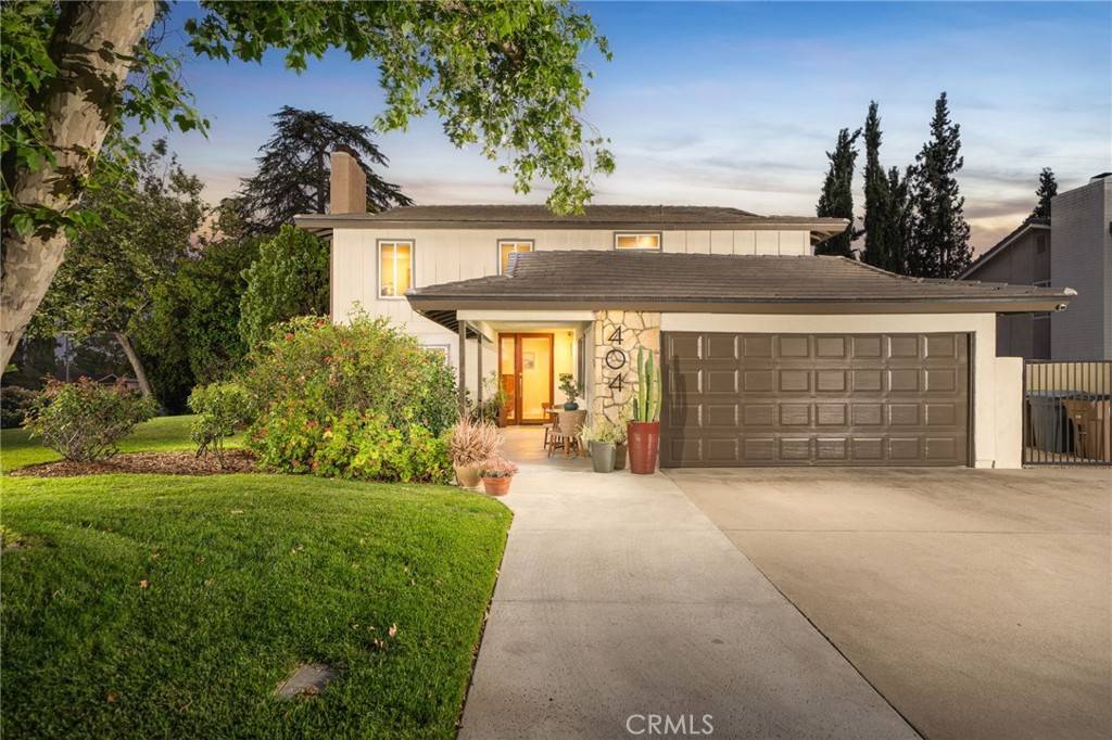 Claremont, CA 91711,404 Mount Carmel DR
