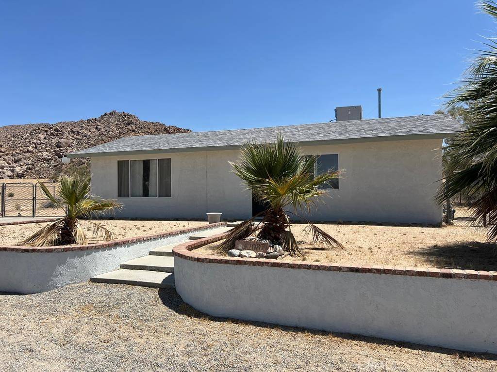 Joshua Tree, CA 92252,62087 Easterly PL
