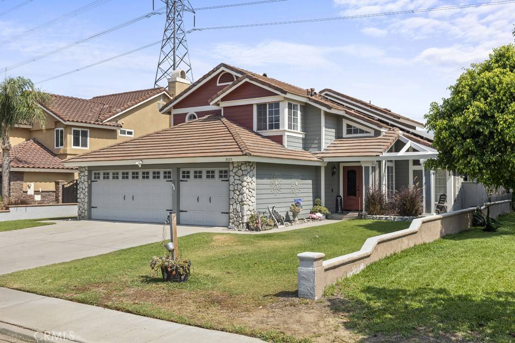 Ontario, CA 91761,3025 Black Horse Drive
