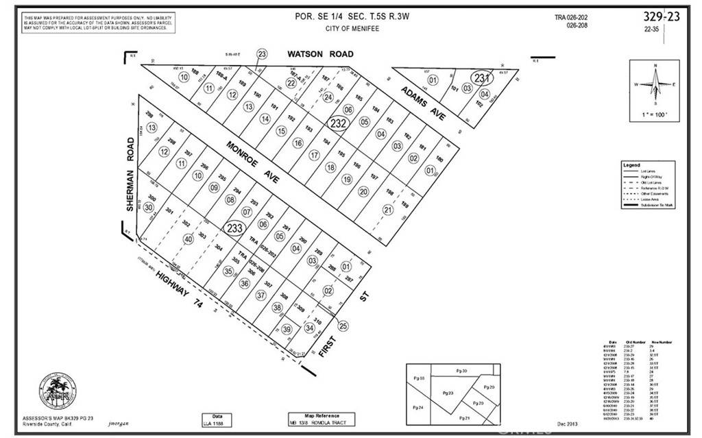 Romoland, CA 92571,27584 Monroe AVE