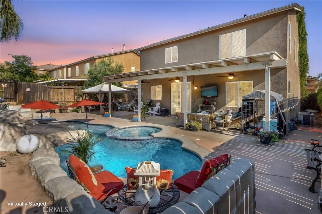 Mentone, CA 92359,2168 Stonewood ST