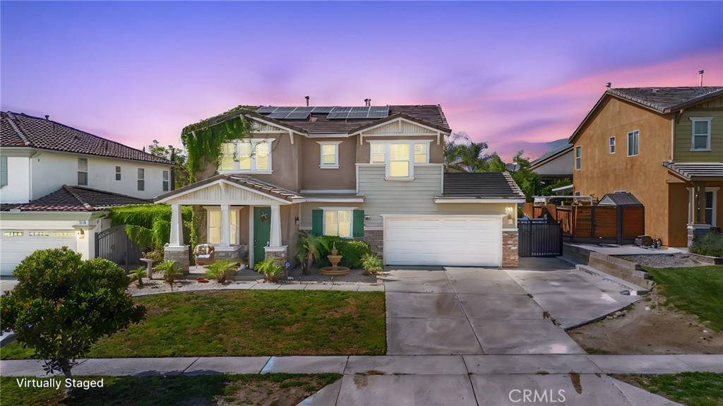 Mentone, CA 92359,2168 Stonewood ST