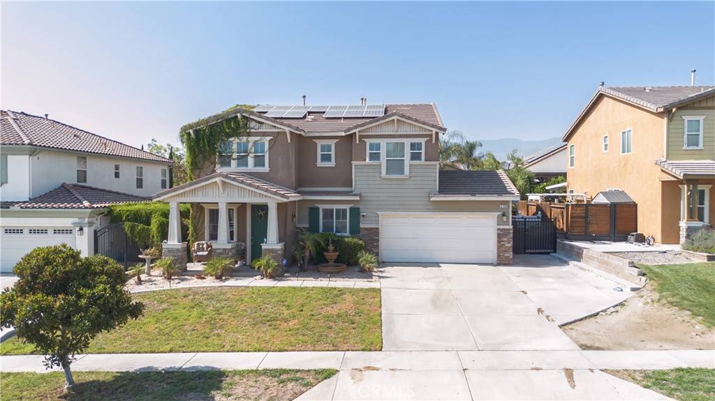 Mentone, CA 92359,2168 Stonewood ST