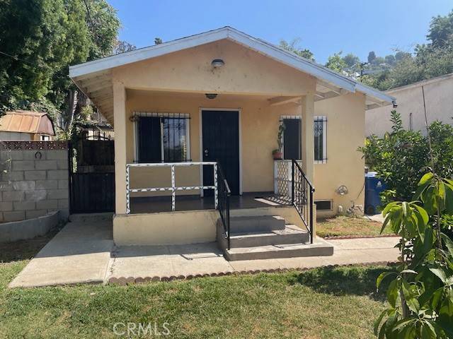 Los Angeles, CA 90065,1153 Isabel ST
