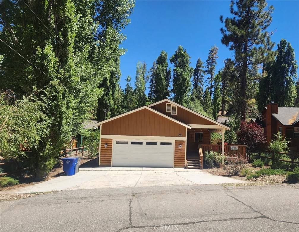 Big Bear Lake, CA 92315,43246 Deer Canyon RD