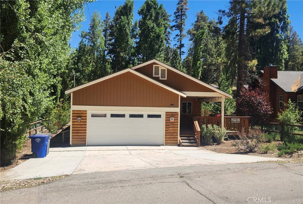 Big Bear Lake, CA 92315,43246 Deer Canyon RD
