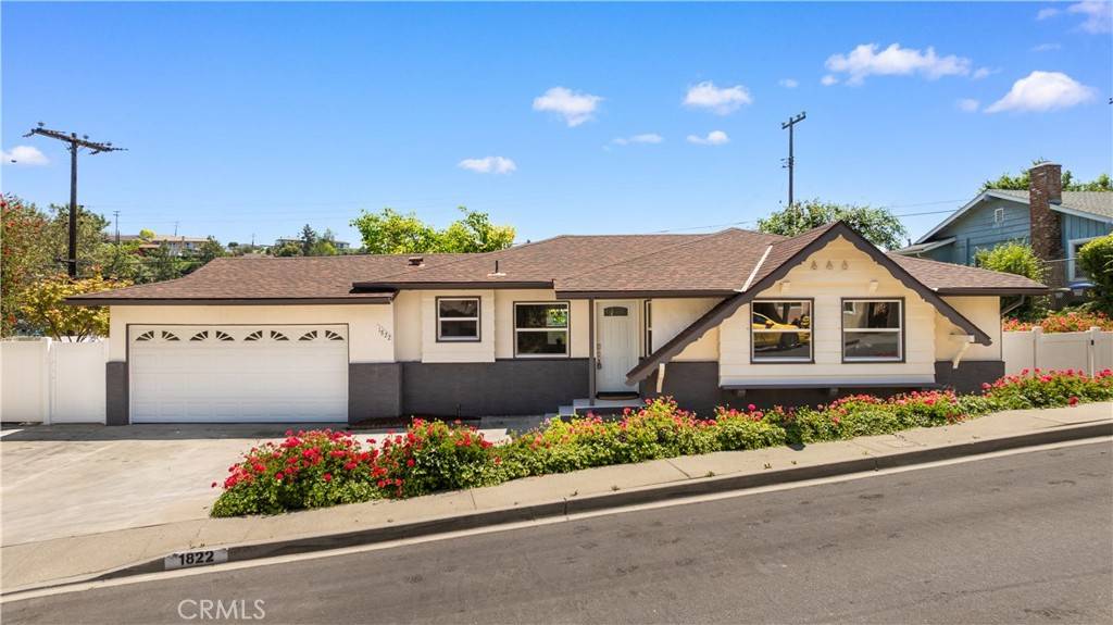 Monterey Park, CA 91754,1822 Verde Vista DR