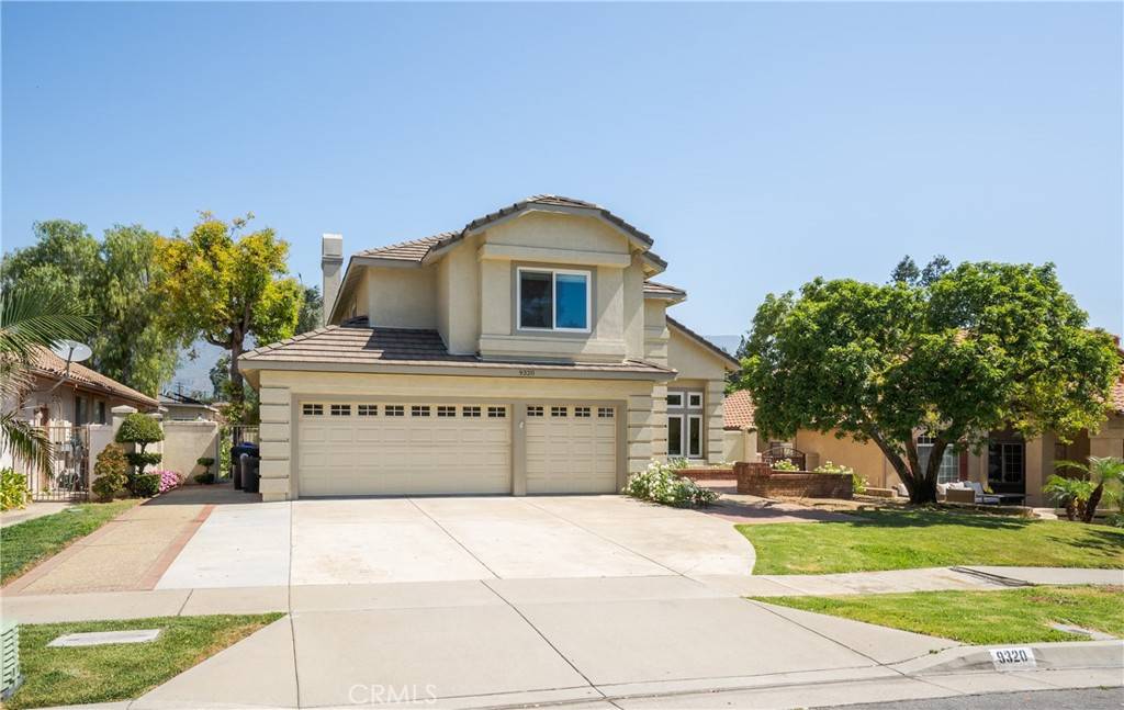 Rancho Cucamonga, CA 91701,9320 Isaac Lord DR