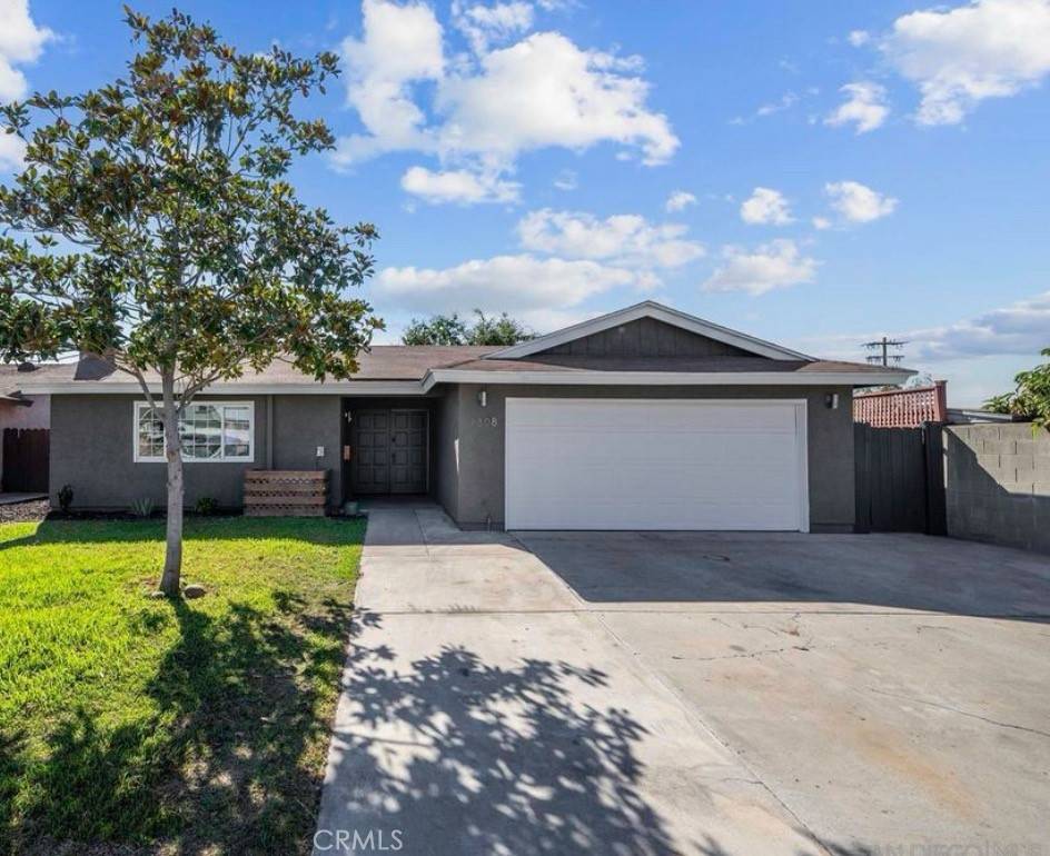 Chula Vista, CA 91911,1308 Dixon CT