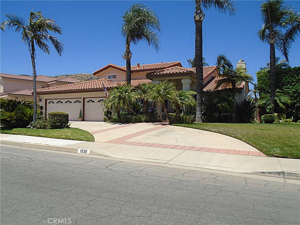La Verne, CA 91750,1535 Via Arroyo