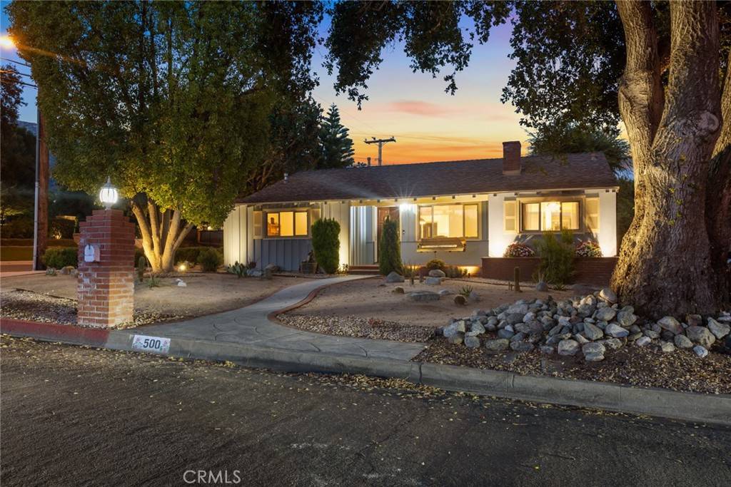 Monrovia, CA 91016,500 Hacienda DR