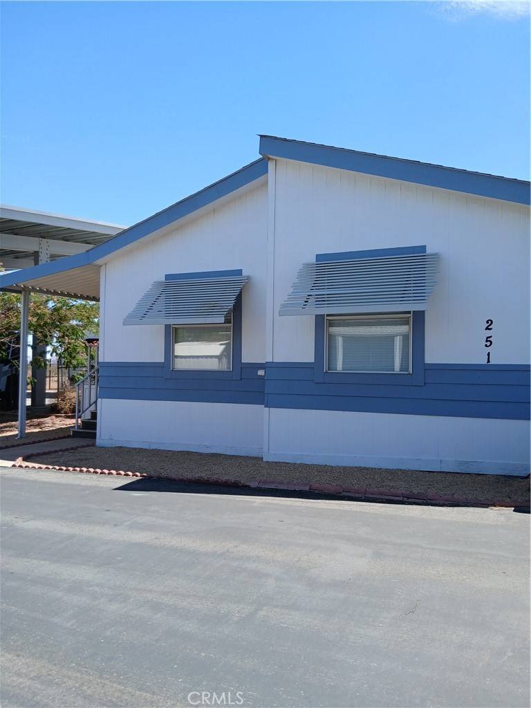 Victorville, CA 92395,13393 Mariposa Rd SPACE 251 RD