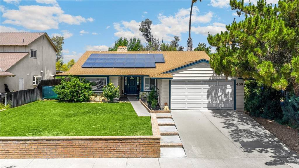 Corona, CA 92879,458 Termino AVE