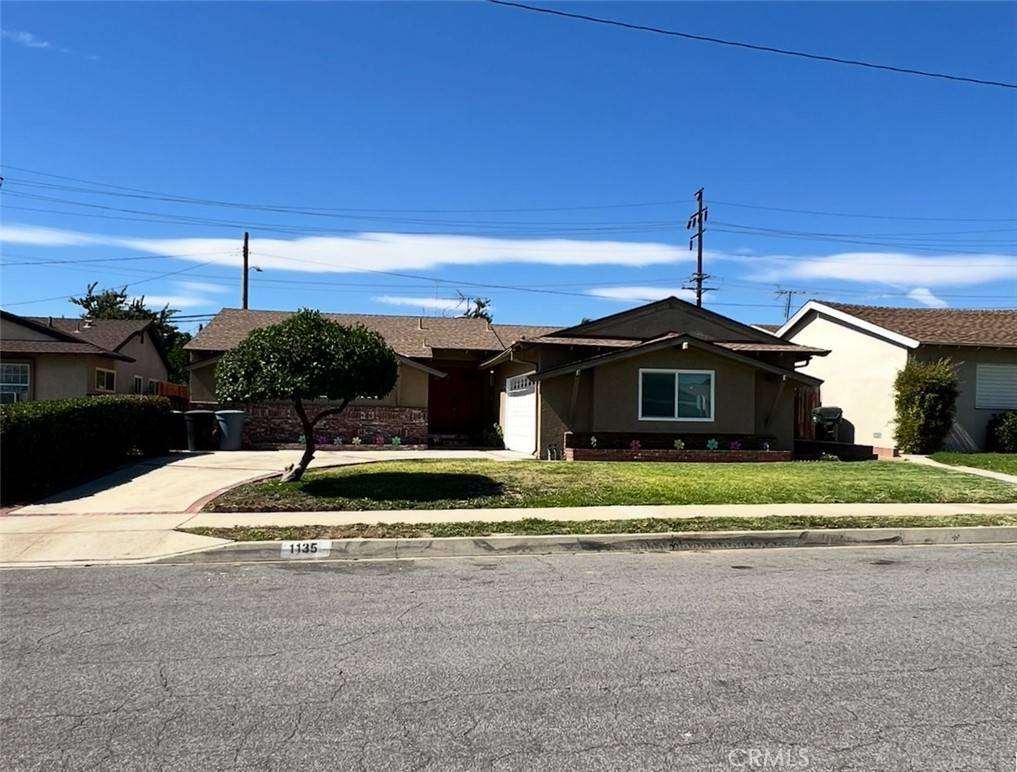 Covina, CA 91722,1135 W Coolfield DR