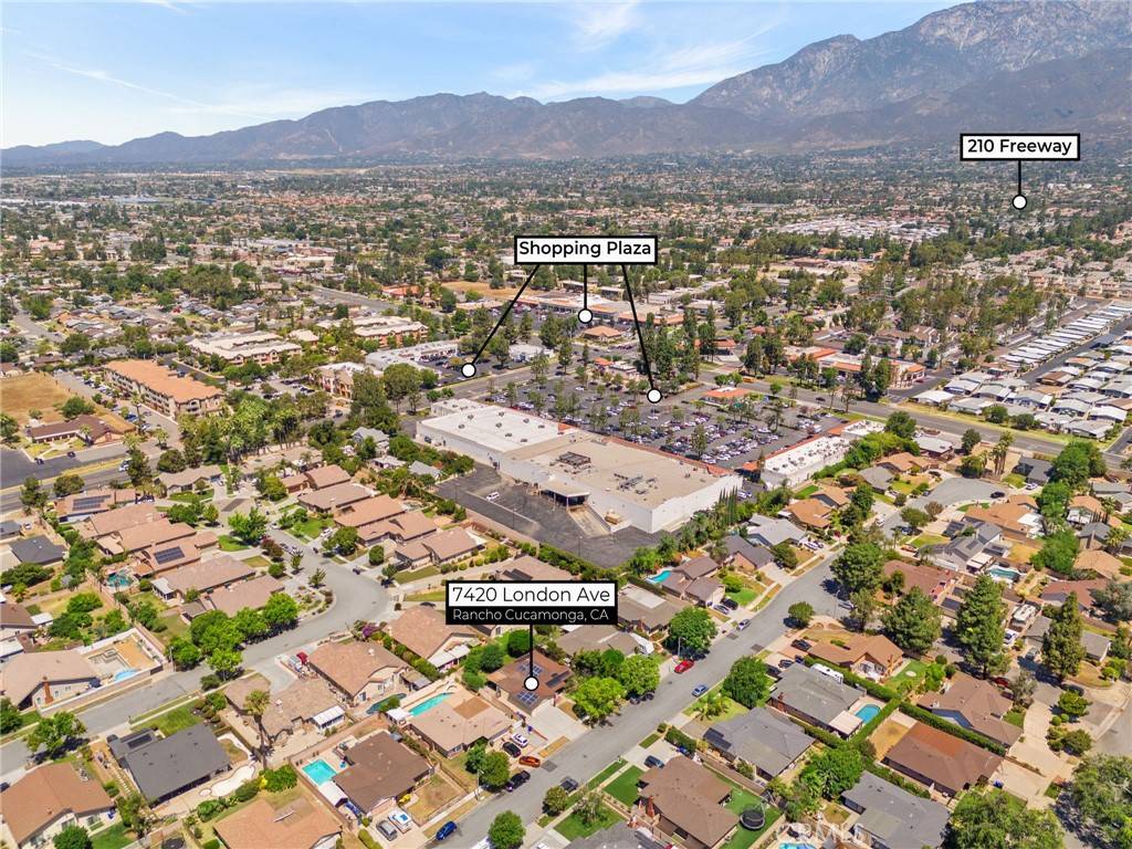 Rancho Cucamonga, CA 91730,7420 London AVE