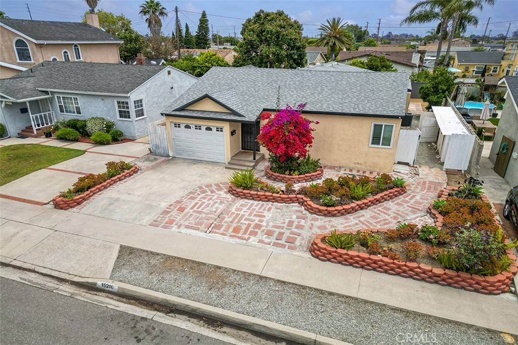 Gardena, CA 90249,15216 Daphne AVE